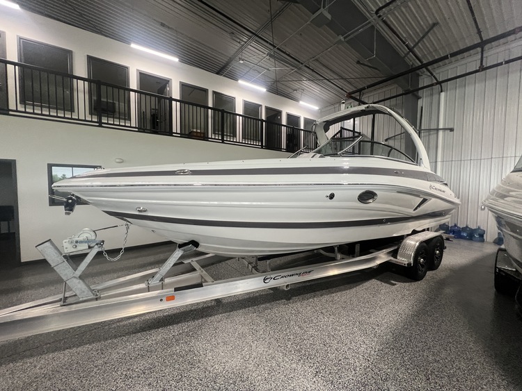 2024 CROWNLINE 280SS