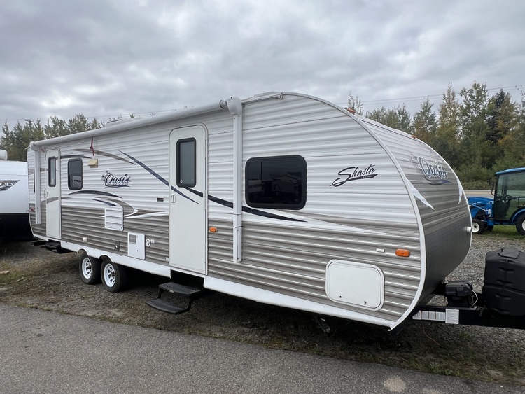 2015 FOREST RIVER SHASTA OASIS 26RL