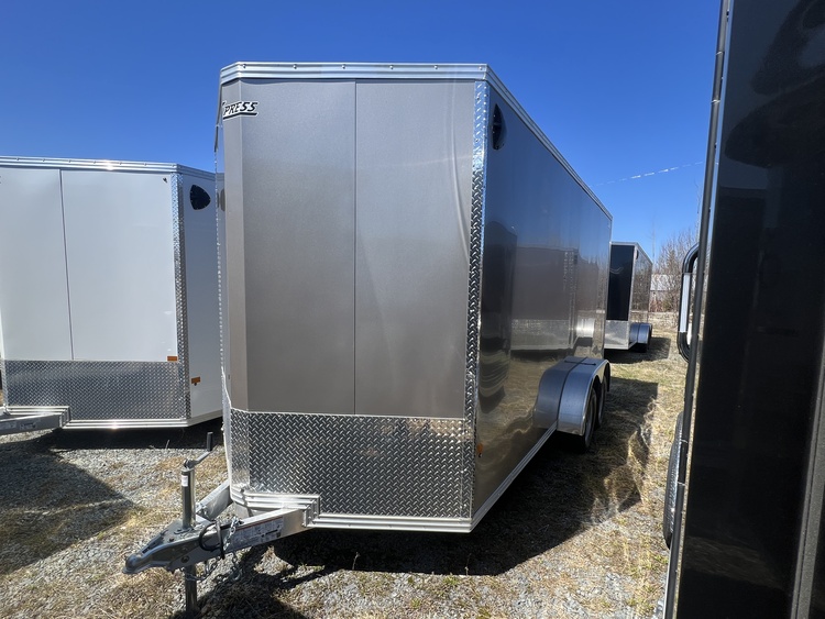 2024 ALCOM HIGH COUNTRY XPRESS7X16-IF - Charcoal